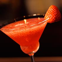 博多駅前　トニーズバー店内